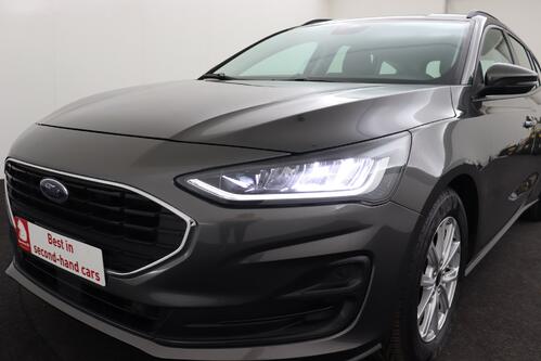 FORD Focus CLIPPER CONNECTED 1.5D ECOBLUE + GPS + CAMERA + PDC + CRUISE + ALU 