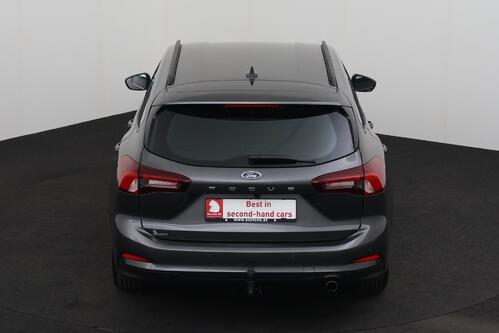 FORD Focus CLIPPER CONNECTED 1.5D ECOBLUE + GPS + CAMERA + PDC + CRUISE + ALU 