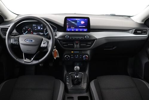 FORD Focus CLIPPER CONNECTED 1.5D ECOBLUE + GPS + CAMERA + PDC + CRUISE + ALU 