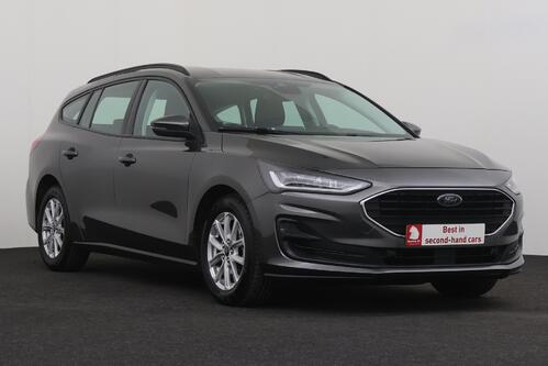 FORD Focus CLIPPER CONNECTED 1.5D ECOBLUE + GPS + CAMERA + PDC + CRUISE + ALU 