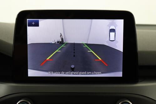 FORD Focus CLIPPER CONNECTED 1.5D ECOBLUE + GPS + CAMERA + PDC + CRUISE + ALU 