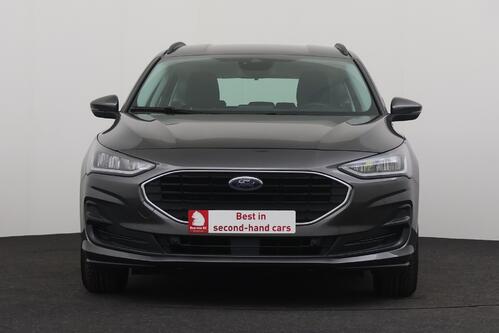 FORD Focus CLIPPER CONNECTED 1.5D ECOBLUE + GPS + CAMERA + PDC + CRUISE + ALU 