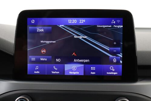 FORD Focus CLIPPER CONNECTED 1.5D ECOBLUE + GPS + CAMERA + PDC + CRUISE + ALU 