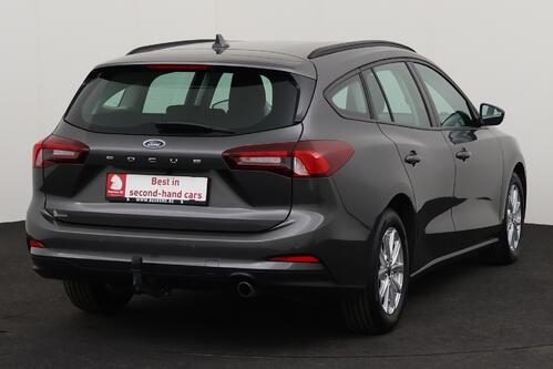 FORD Focus CLIPPER CONNECTED 1.5D ECOBLUE + GPS + CAMERA + PDC + CRUISE + ALU 