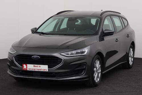 FORD Focus CLIPPER CONNECTED 1.5D ECOBLUE + GPS + CAMERA + PDC + CRUISE + ALU 