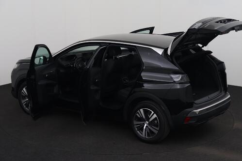 PEUGEOT 3008 ALLURE 1.2 PURETECH  EAT8 + A/T + GPS + HALF/LEDER + CAMERA + PDC + CRUISE + ALU 