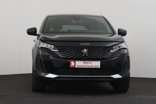 PEUGEOT 3008 ALLURE 1.2 PURETECH  EAT8 + A/T + GPS + HALF/LEDER + CAMERA + PDC + CRUISE + ALU 