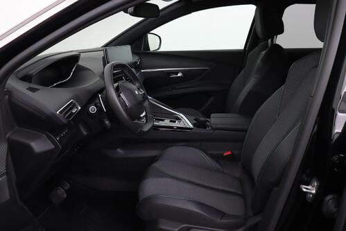 PEUGEOT 3008 ALLURE 1.2 PURETECH  EAT8 + A/T + GPS + HALF/LEDER + CAMERA + PDC + CRUISE + ALU 
