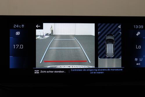 PEUGEOT 3008 ALLURE 1.2 PURETECH  EAT8 + A/T + GPS + HALF/LEDER + CAMERA + PDC + CRUISE + ALU 