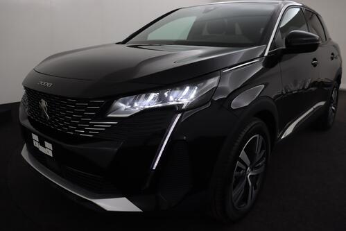PEUGEOT 3008 ALLURE 1.2 PURETECH  EAT8 + A/T + GPS + HALF/LEDER + CAMERA + PDC + CRUISE + ALU 