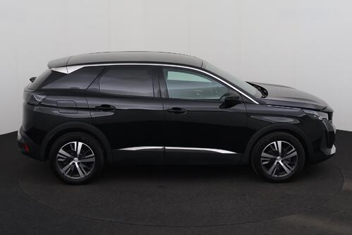 PEUGEOT 3008 ALLURE 1.2 PURETECH  EAT8 + A/T + GPS + HALF/LEDER + CAMERA + PDC + CRUISE + ALU 