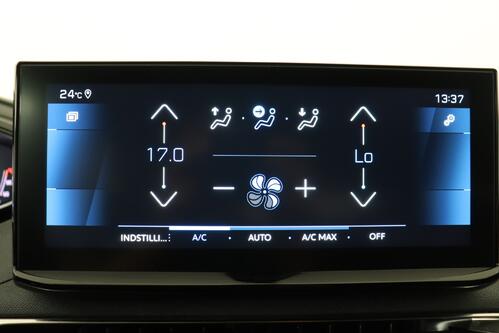 PEUGEOT 3008 ALLURE 1.2 PURETECH  EAT8 + A/T + GPS + HALF/LEDER + CAMERA + PDC + CRUISE + ALU 