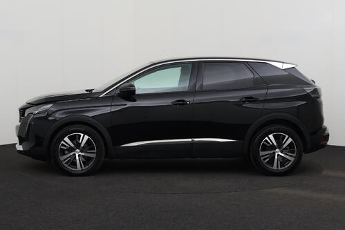 PEUGEOT 3008 ALLURE 1.2 PURETECH  EAT8 + A/T + GPS + HALF/LEDER + CAMERA + PDC + CRUISE + ALU 