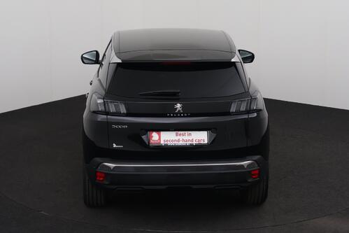 PEUGEOT 3008 ALLURE 1.2 PURETECH  EAT8 + A/T + GPS + HALF/LEDER + CAMERA + PDC + CRUISE + ALU 