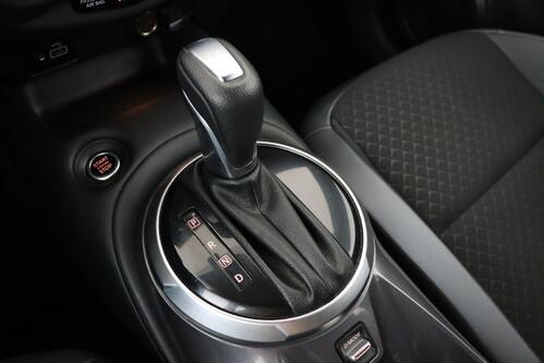 NISSAN Juke N-DESIGN 1.0L DIG-T 114 DCT MY23 + A/T + GPS + CAMERA + HALF/LEDER + PDC + CRUISE + ALU 19