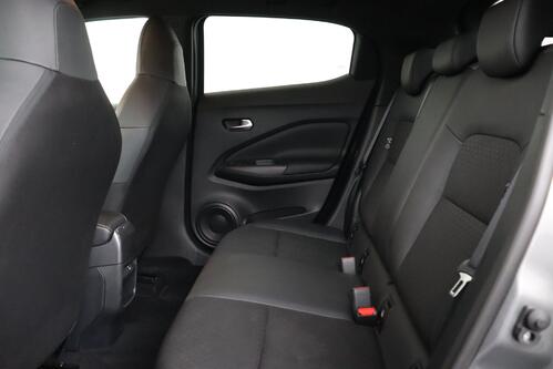 NISSAN Juke N-DESIGN 1.0L DIG-T 114 DCT MY23 + A/T + GPS + CAMERA + HALF/LEDER + PDC + CRUISE + ALU 19