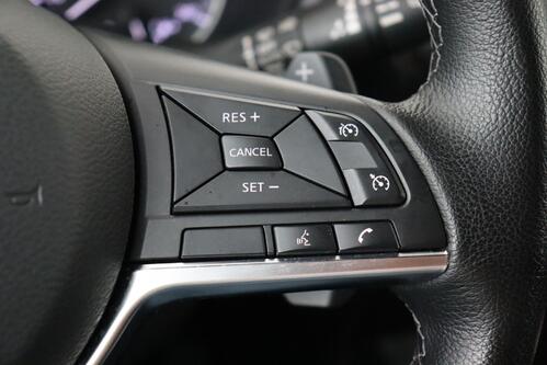 NISSAN Juke  N-DESIGN 1.0L DIG-T 114 DCT MY23 + A/T + GPS + CAMERA + PDC + HALF/LEDER + CRUISE + ALU 19