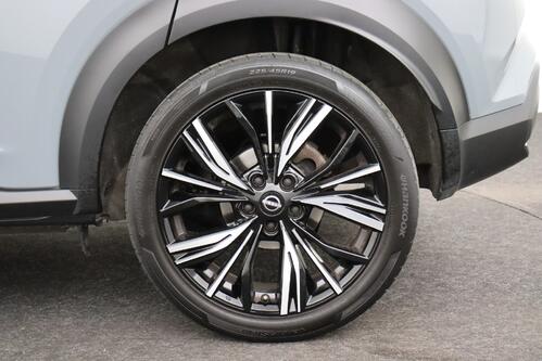 NISSAN Juke  N-DESIGN 1.0L DIG-T 114 DCT MY23 + A/T + GPS + CAMERA + PDC + HALF/LEDER + CRUISE + ALU 19