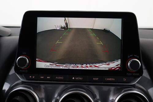 NISSAN Juke  N-DESIGN 1.0L DIG-T 114 DCT MY23 + A/T + GPS + CAMERA + PDC + HALF/LEDER + CRUISE + ALU 19