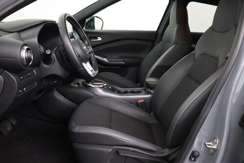 NISSAN Juke  N-DESIGN 1.0L DIG-T 114 DCT MY23 + A/T + GPS + CAMERA + PDC + HALF/LEDER + CRUISE + ALU 19