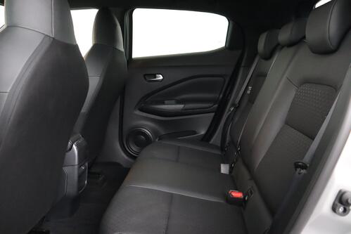 NISSAN Juke N-DESIGN 1.0L DIG-T 114 DCT MY23 + A/T + GPS + CAMERA + HALF/LEDER + PDC + CRUISE + ALU 