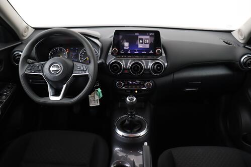 NISSAN Juke ACENTA 1.0L DIG-T 114 MT MY23  + CAMERA + PDC + CRUISE + ALU 17