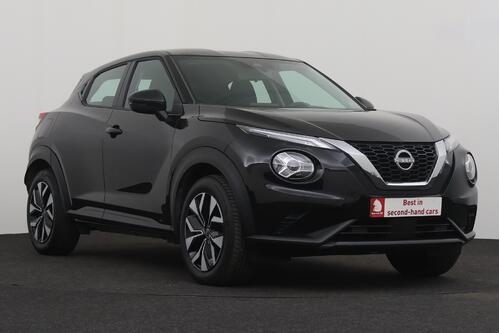 NISSAN Juke ACENTA 1.0L DIG-T 114 MT MY23  + CAMERA + PDC + CRUISE + ALU 17