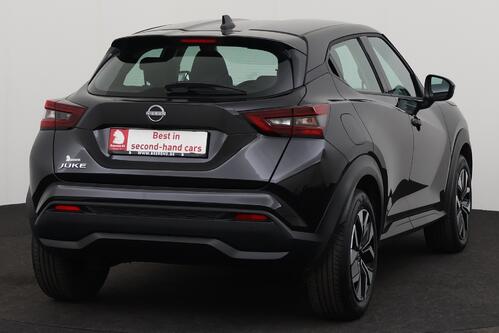 NISSAN Juke ACENTA 1.0L DIG-T 114 MT MY23  + CAMERA + PDC + CRUISE + ALU 17
