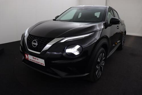 NISSAN Juke ACENTA 1.0L DIG-T 114 MT MY23  + CAMERA + PDC + CRUISE + ALU 17