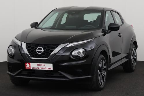 NISSAN Juke ACENTA 1.0L DIG-T 114 MT MY23  + CAMERA + PDC + CRUISE + ALU 17