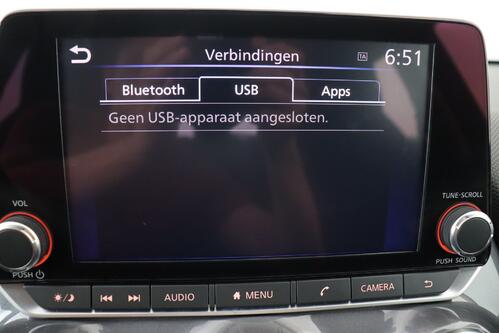 NISSAN Juke ACENTA 1.0L DIG-T 114 MT MY23  + CAMERA + PDC + CRUISE + ALU 17