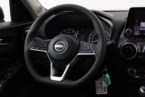 NISSAN Juke ACENTA 1.0L DIG-T 114 MT MY23  + CAMERA + PDC + CRUISE + ALU 17