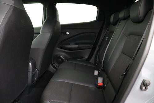 NISSAN Juke N-DESIGN 1.0L DIG-T 114 MT MY23  + GPS + CAMERA + HALF/LEDER + PDC + CRUISE + ALU 19