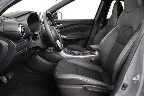 NISSAN Juke N-DESIGN 1.0L DIG-T 114 MT MY23  + GPS + CAMERA + HALF/LEDER + PDC + CRUISE + ALU 19