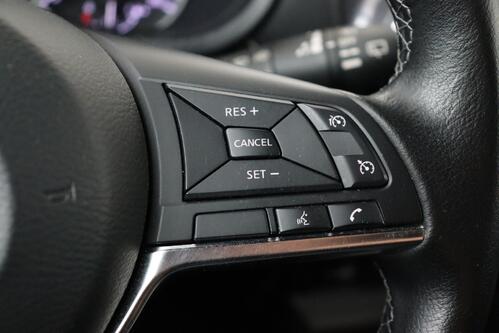 NISSAN Juke N-DESIGN 1.0L DIG-T 114 MT MY23  + GPS + CAMERA + HALF/LEDER + PDC + CRUISE + ALU 19