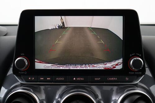 NISSAN Juke N-DESIGN 1.0L DIG-T 114 MT MY23  + GPS + CAMERA + HALF/LEDER + PDC + CRUISE + ALU 19