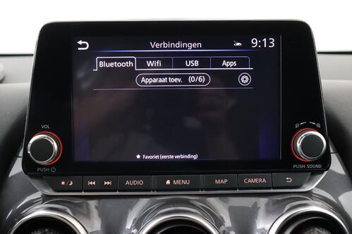 NISSAN Juke N-DESIGN 1.0L DIG-T 114 MT MY23 + GPS + CAMERA + PDC + HALF/LEDER + CRUISE + ALU