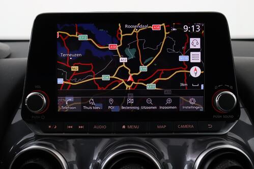 NISSAN Juke N-DESIGN 1.0L DIG-T 114 MT MY23 + GPS + CAMERA + PDC + HALF/LEDER + CRUISE + ALU