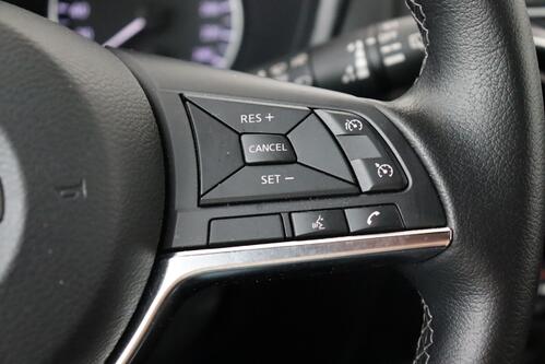 NISSAN Juke N-DESIGN 1.0L DIG-T 114 MT MY23 + GPS + CAMERA + PDC + HALF/LEDER + CRUISE + ALU