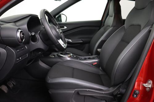 NISSAN Juke N-DESIGN 1.0L DIG-T 114 MT MY23 + GPS + CAMERA + PDC + HALF/LEDER + CRUISE + ALU