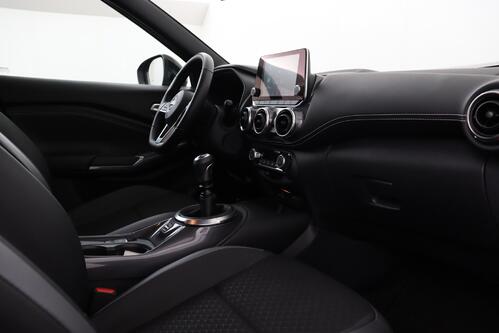 NISSAN Juke N-DESIGN 1.0L DIG-T 114 MT MY23 + GPS + CAMERA + PDC + HALF/LEDER + CRUISE + ALU