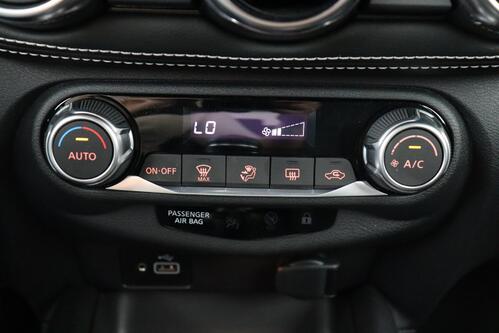 NISSAN Juke N-DESIGN 1.0L DIG-T 114 MT MY23 + GPS + CAMERA + PDC + HALF/LEDER + CRUISE + ALU