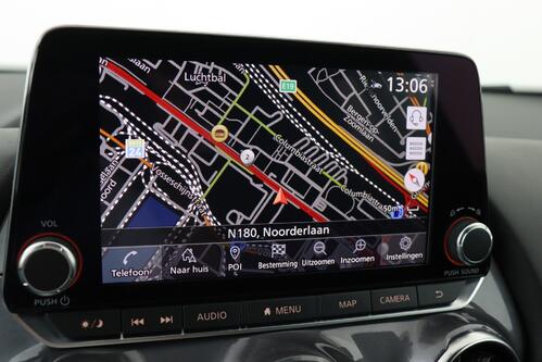 NISSAN Juke N-DESIGN 1.0L DIG-T 114 MT MY23 + CARPLAY + GPS + CAMERA + PDC + CRUISE + ALU 19