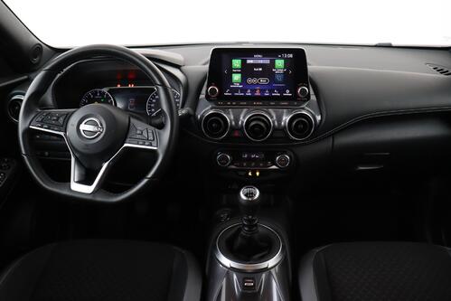 NISSAN Juke N-DESIGN 1.0L DIG-T 114 MT MY23 + CARPLAY + GPS + CAMERA + PDC + CRUISE + ALU 19