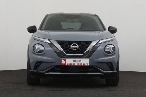 NISSAN Juke N-DESIGN 1.0L DIG-T 114 MT MY23 + CARPLAY + GPS + CAMERA + PDC + CRUISE + ALU 19