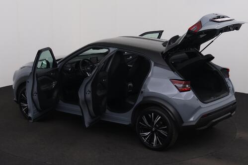 NISSAN Juke N-DESIGN 1.0L DIG-T 114 MT MY23 + CARPLAY + GPS + CAMERA + PDC + CRUISE + ALU 19
