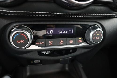 NISSAN Juke N-DESIGN 1.0L DIG-T 114 MT MY23 + CARPLAY + GPS + CAMERA + PDC + CRUISE + ALU 19