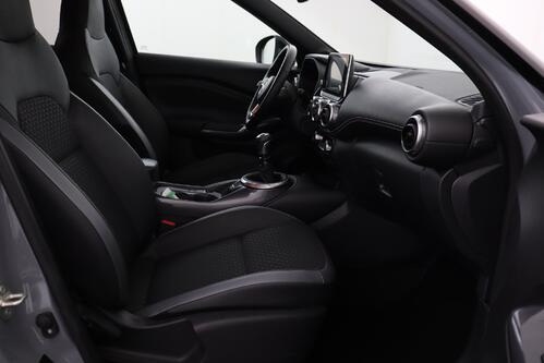NISSAN Juke N-DESIGN 1.0L DIG-T 114 MT MY23 + CARPLAY + GPS + CAMERA + PDC + CRUISE + ALU 19