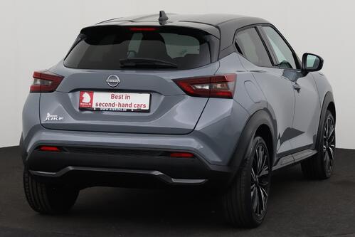 NISSAN Juke N-DESIGN 1.0L DIG-T 114 MT MY23 + CARPLAY + GPS + CAMERA + PDC + CRUISE + ALU 19