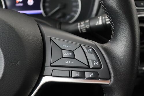 NISSAN Juke N-DESIGN 1.0L DIG-T 114 MT MY23  + GPS + CARPLAY + CAMERA + PDC + CRUISE + ALU  19